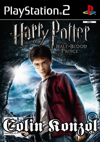 Harry Potter and the Half-Blood Prince (Magyar felirat)