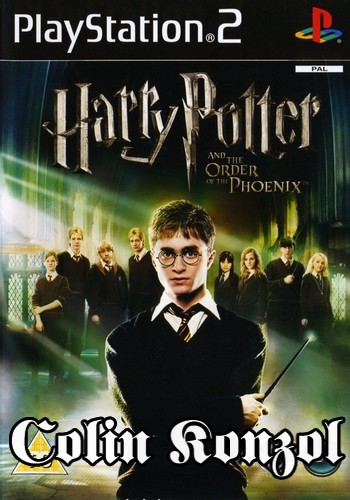 Harry Potter and the Order of the Phoenix (Magyar szinkron)