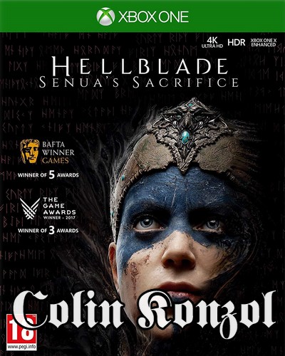 Hellblade Senua’s Sacrifice (Új termék)