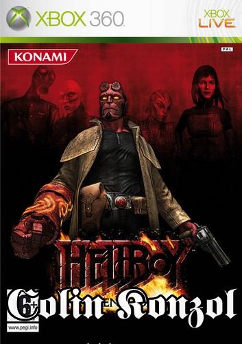 Hellboy (Co-op)