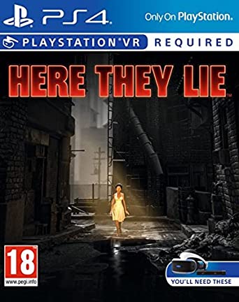 Here They Lie (VR)