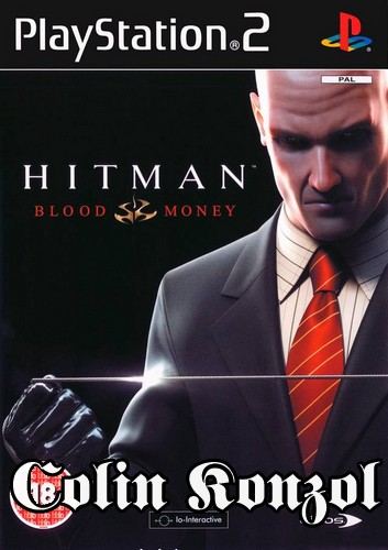 Hitman 4 Blood Money