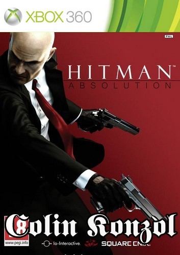 Hitman Absolution (Xbox One komp.)