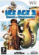 Ice Age 3 Dawn of Dinosaurs