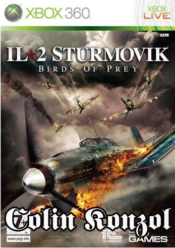 IL-2 Sturmovik Birds of Prey