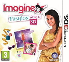 Imagine Fashion World 3D (új)