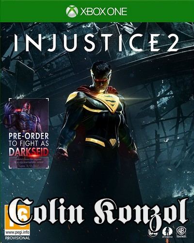Injustice 2 (Új)