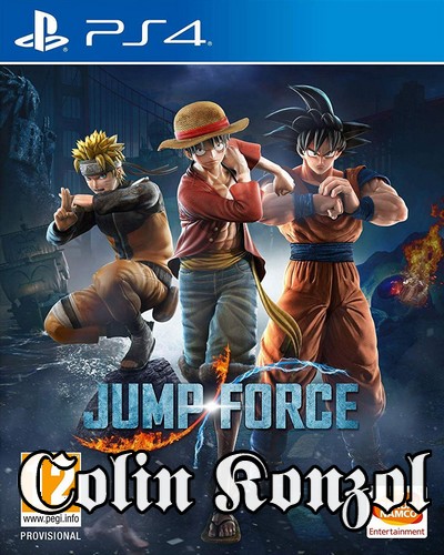 Jump Force (Új termék)