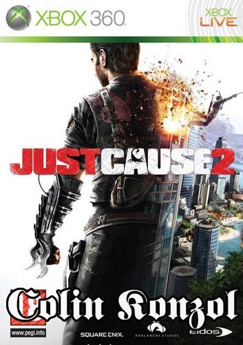 Just Cause 2 (Xbox One komp.)