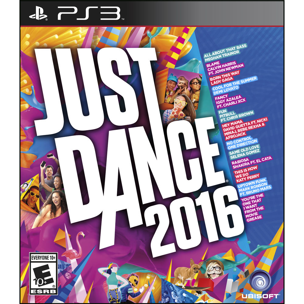 Just Dance 2016 [PS MOVE]