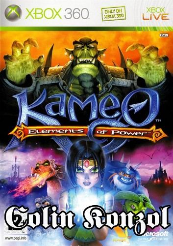 Kameo Elements of Power (Co-op) (Xbox One komp.)