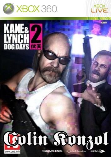 Kane & Lynch 2 Dog Days (Co-op) (Xbox One komp.)