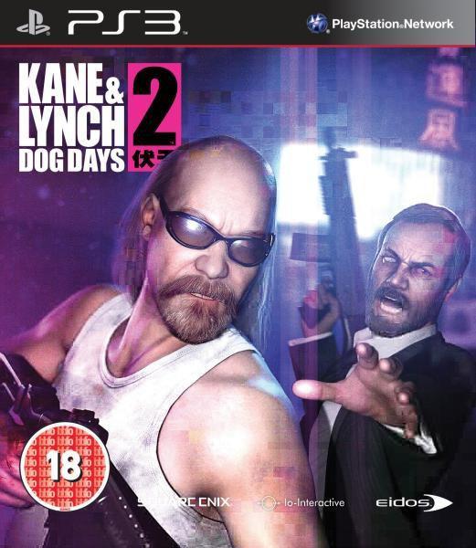 Kane & Lynch 2 Dog Days (Co-op)