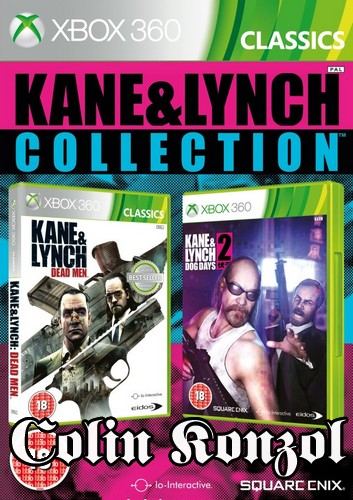 Kane & Lynch Collection (Co-op)