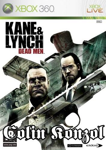 Kane & Lynch Dead Men (Co-op)