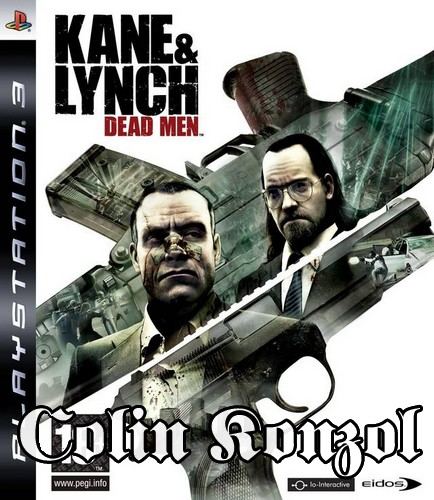 Kane & Lynch Dead Men (Co-op)