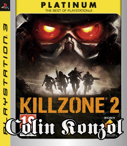 Killzone 2 (Platinum)