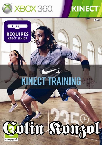 Kinect Training (only Kinect)