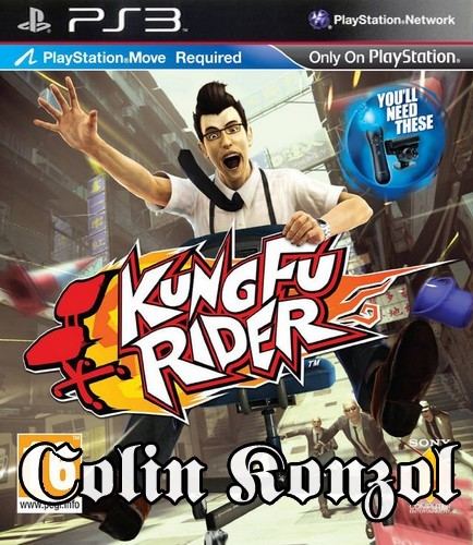 Kung Fu Rider (only Move)