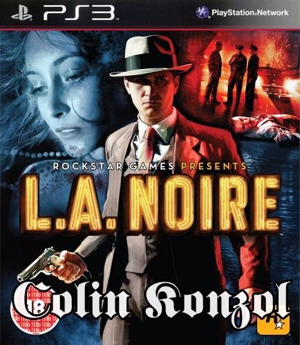 L.A. Noire (LA Noire)