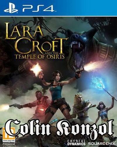 Lara Croft and the Temple of Osiris (Tomb Raider)