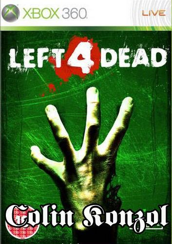 Left 4 Dead (Co-op) (Xbox One komp.)