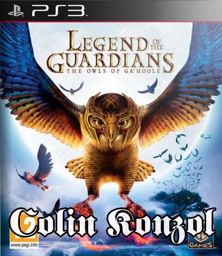 Legend of the Guardians The Owls of Ga’Hoole