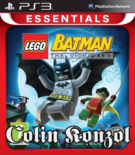 LEGO Batman The Videogame (Co-op) (Essentials)