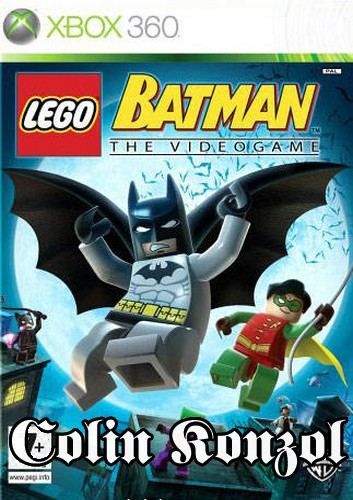 LEGO Batman The Videogame (Xbox One komp.)