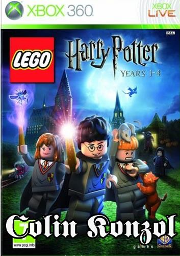 LEGO Harry Potter Years 1-4 (Co-op)