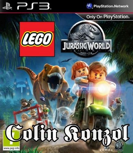 Lego Jurassic World (Co-op)