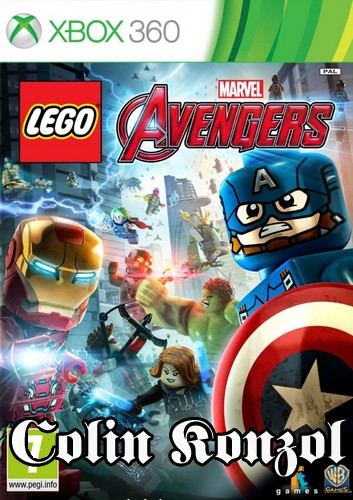 LEGO Marvel’s Avengers (Co-op)