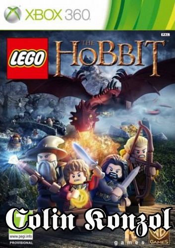 LEGO The Hobbit (Co-op)