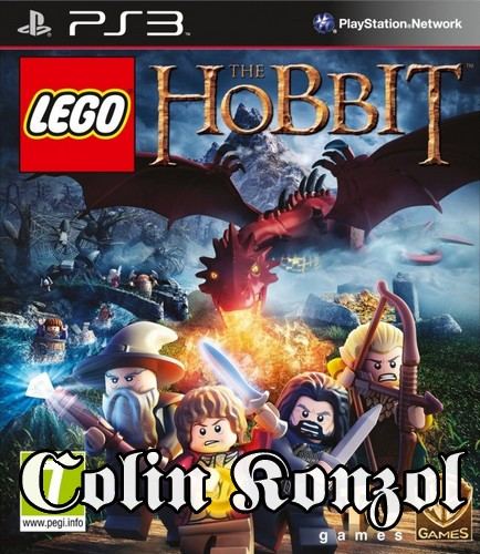 LEGO The Hobbit (Co-op)