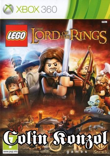 LEGO The Lord of the Rings (Co-op)
