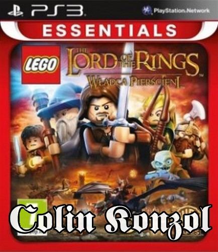 LEGO The Lord of the Rings (Co-op) (Essentials)