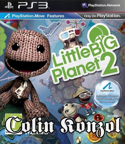 LittleBigPlanet 2 (Co-op)