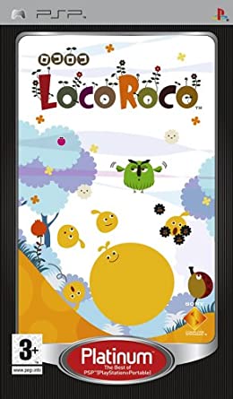 LocoRoco (Platinum)