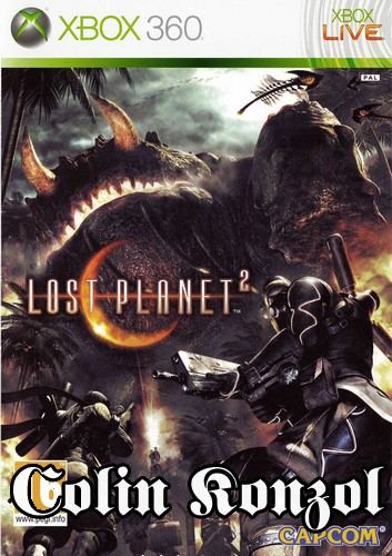 Lost Planet 2 (co-op)