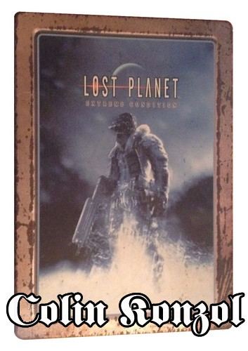 Lost Planet Extreme Condition (Steelbook Edition)