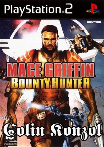 mace griffin bounty hunter pc errors