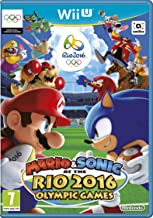 Mario&Sonic Rio 2016 Olympic