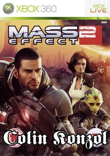 Mass Effect 2 (Xbox One komp.)