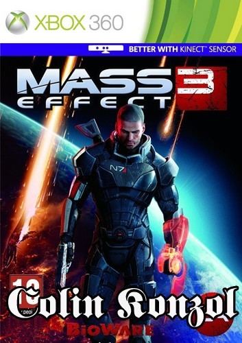 Mass Effect 3 (Kinect) (Xbox One komp.)