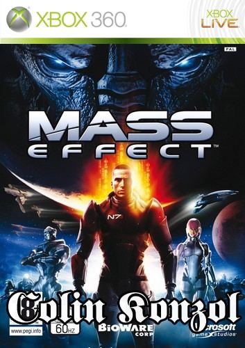 Mass Effect (Xbox One komp.)