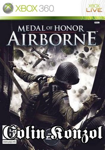 Medal of Honor Airborne (Xbox One komp.)