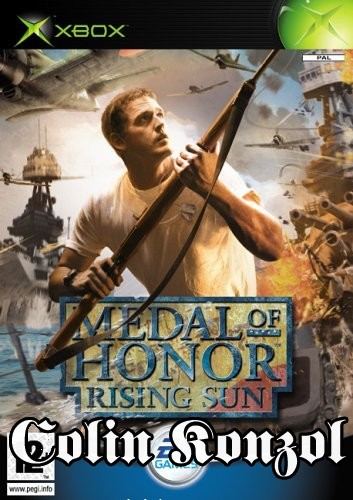 Medal of Honor Rising Sun (Co-op) (Xbox 360 komp.)
