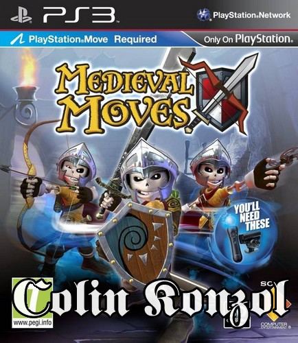 Medieval Moves (only Move)