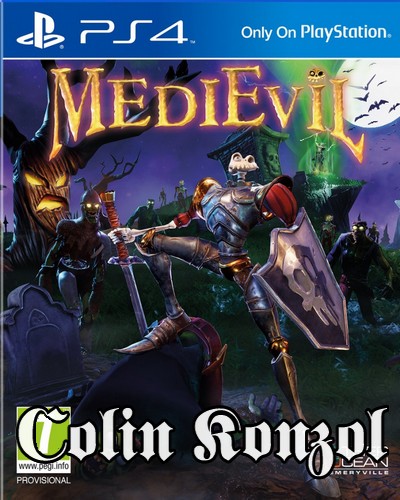 MediEvil Remastered (Magyar felirat)