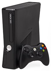 Microsoft Xbox360 Slim 250GB (1439)